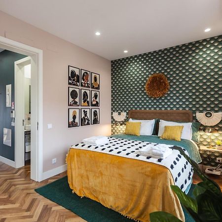 Ferienwohnung Flh Campo Ourique Afro-Bohemian Retreat Lissabon Exterior foto