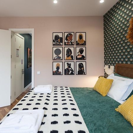 Ferienwohnung Flh Campo Ourique Afro-Bohemian Retreat Lissabon Exterior foto