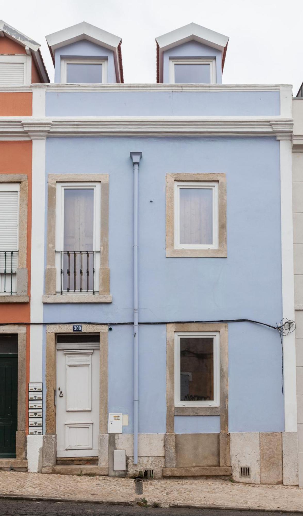 Ferienwohnung Flh Campo Ourique Afro-Bohemian Retreat Lissabon Exterior foto