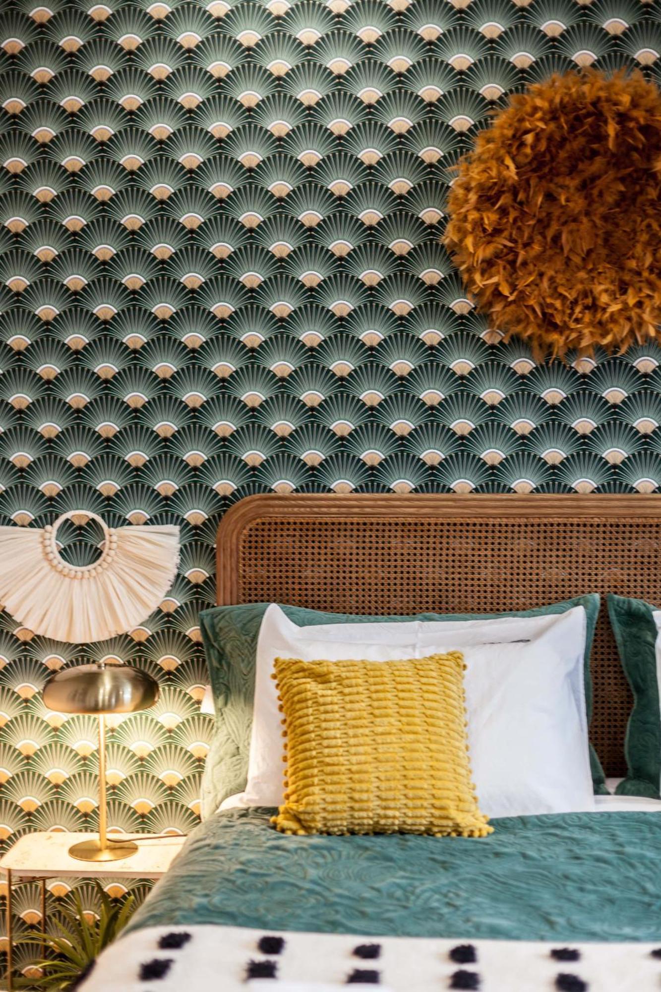 Ferienwohnung Flh Campo Ourique Afro-Bohemian Retreat Lissabon Exterior foto