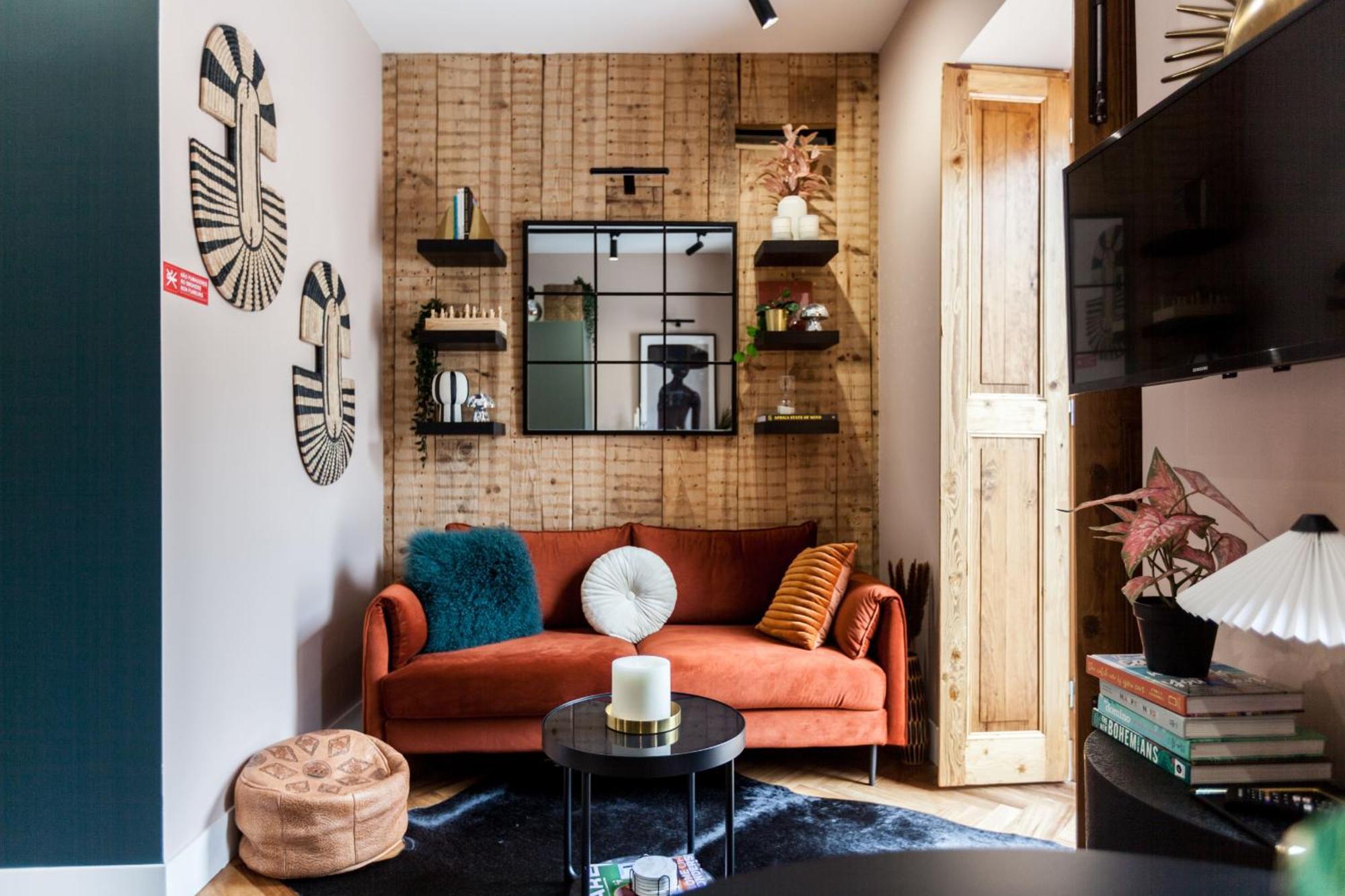 Ferienwohnung Flh Campo Ourique Afro-Bohemian Retreat Lissabon Exterior foto